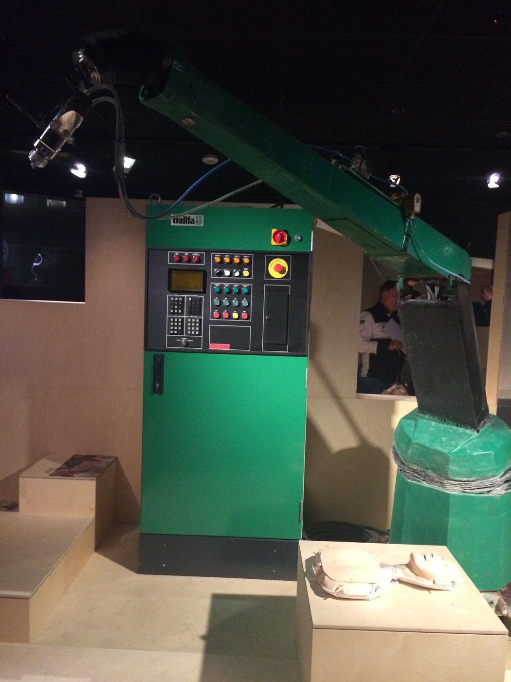 Industrial Robots