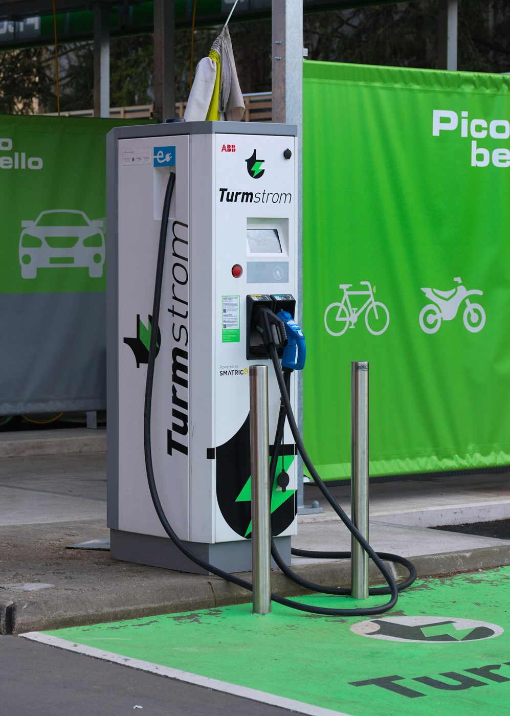 EV Charging Stations