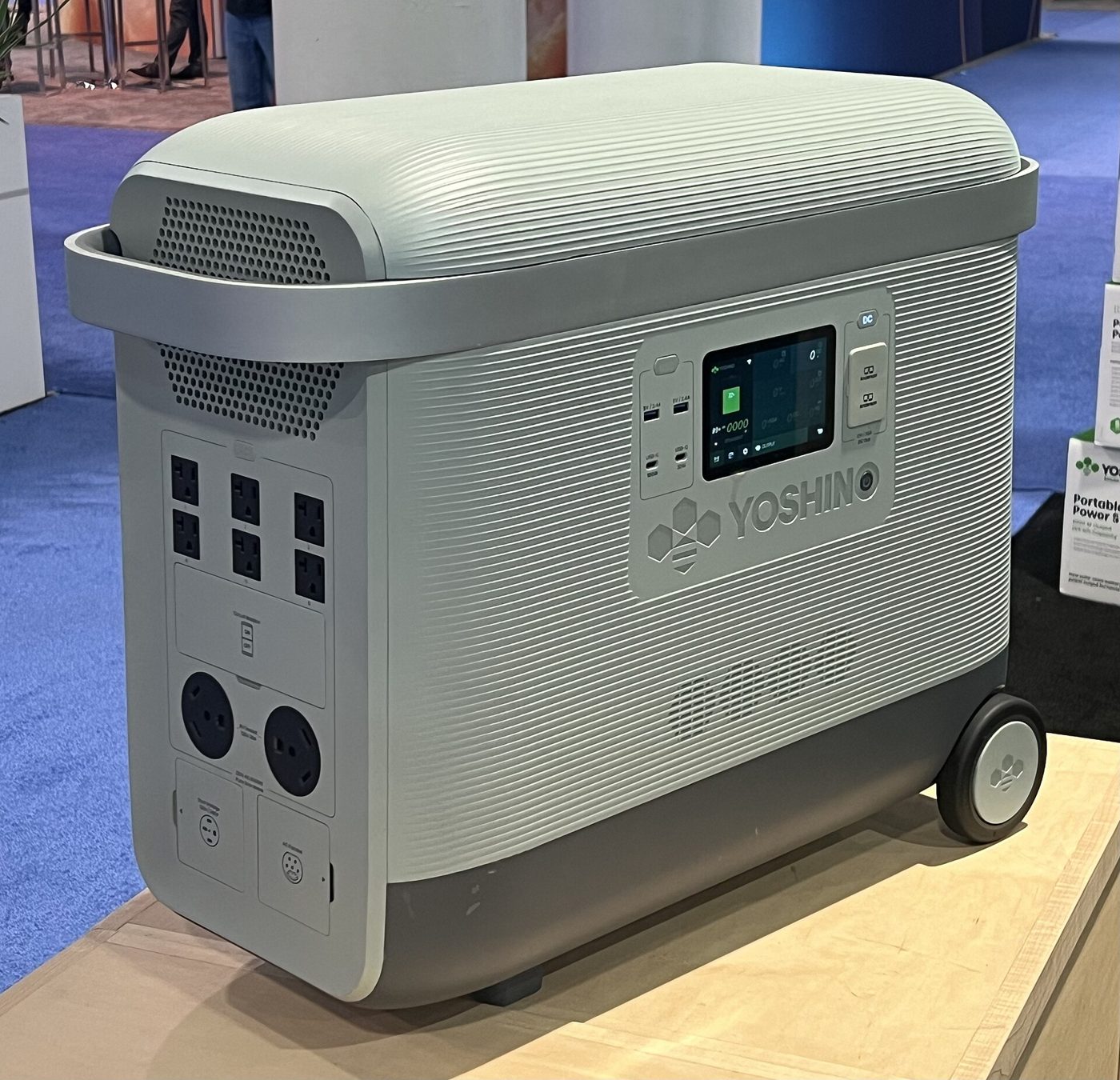 Portable Power Stations