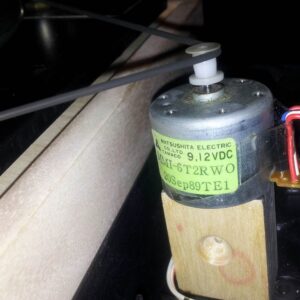 Servo Motors & Drives