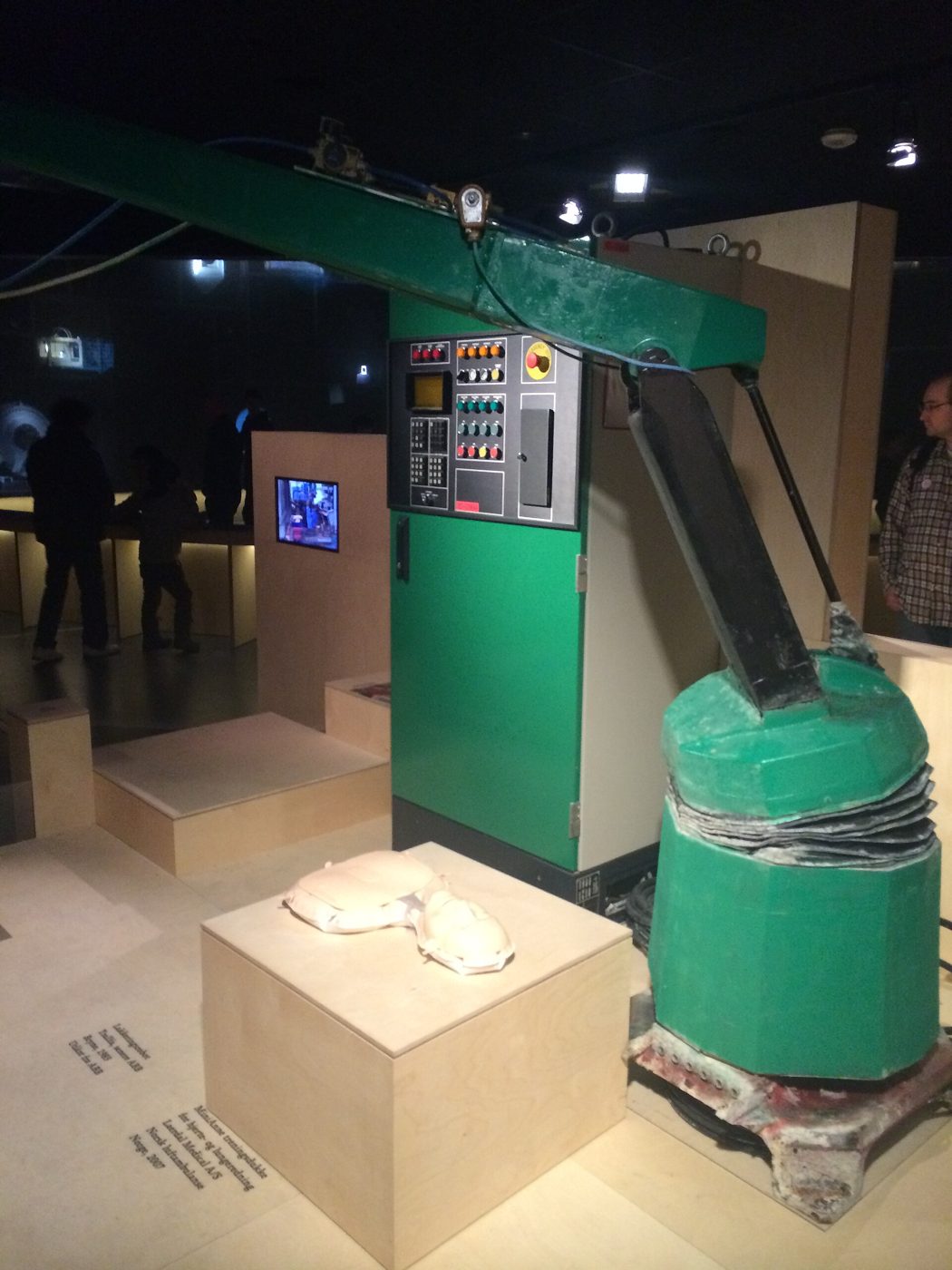 Industrial Robots
