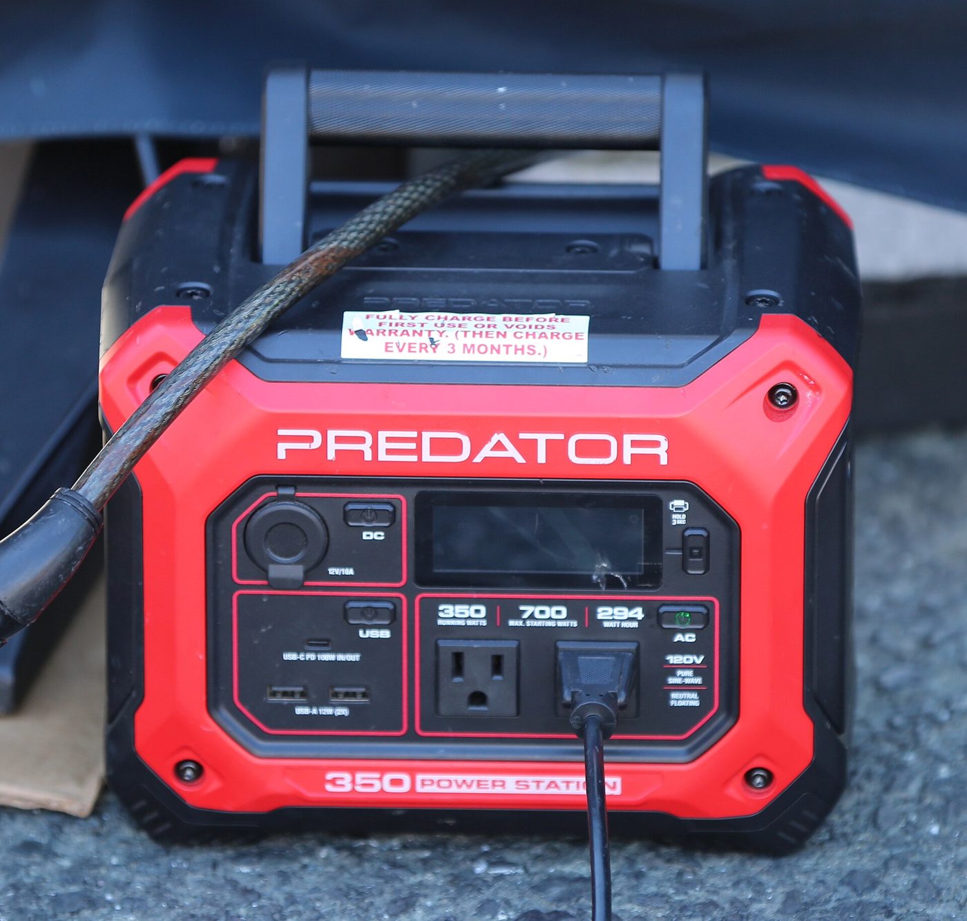 Portable Power Stations
