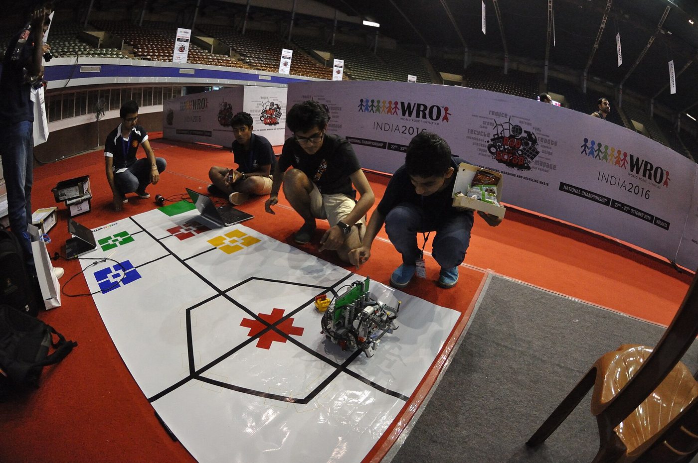 Robot Joints & Actuators