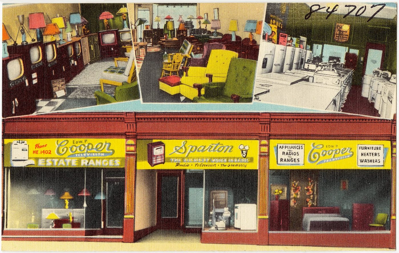 Home Appliances