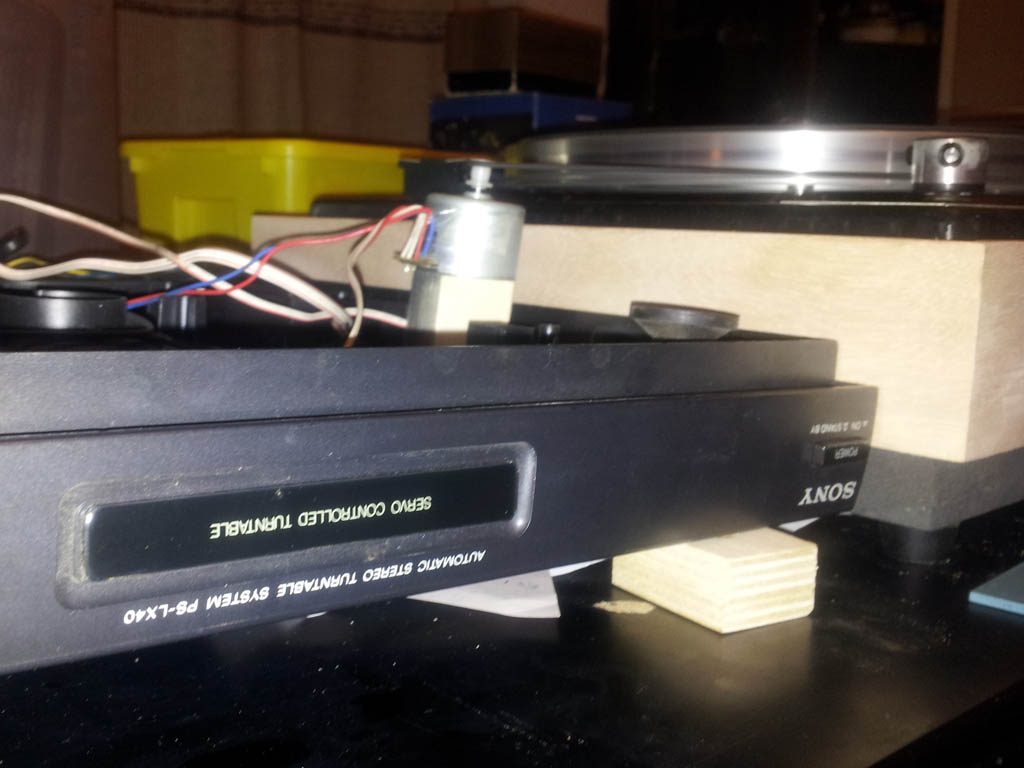 Servo Motors & Drives