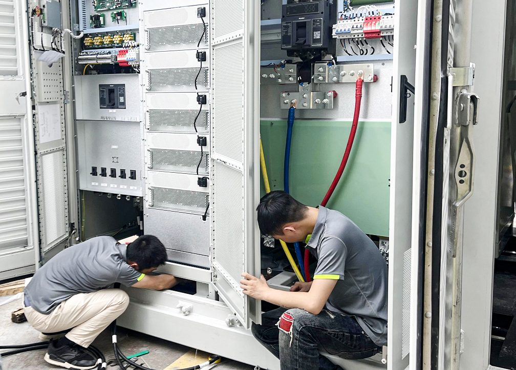 Energy Storage Systems