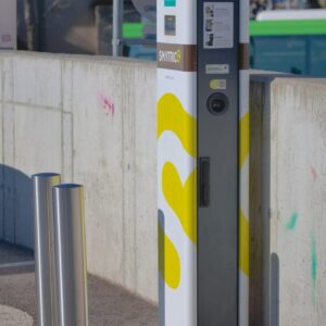 EV Charging Stations