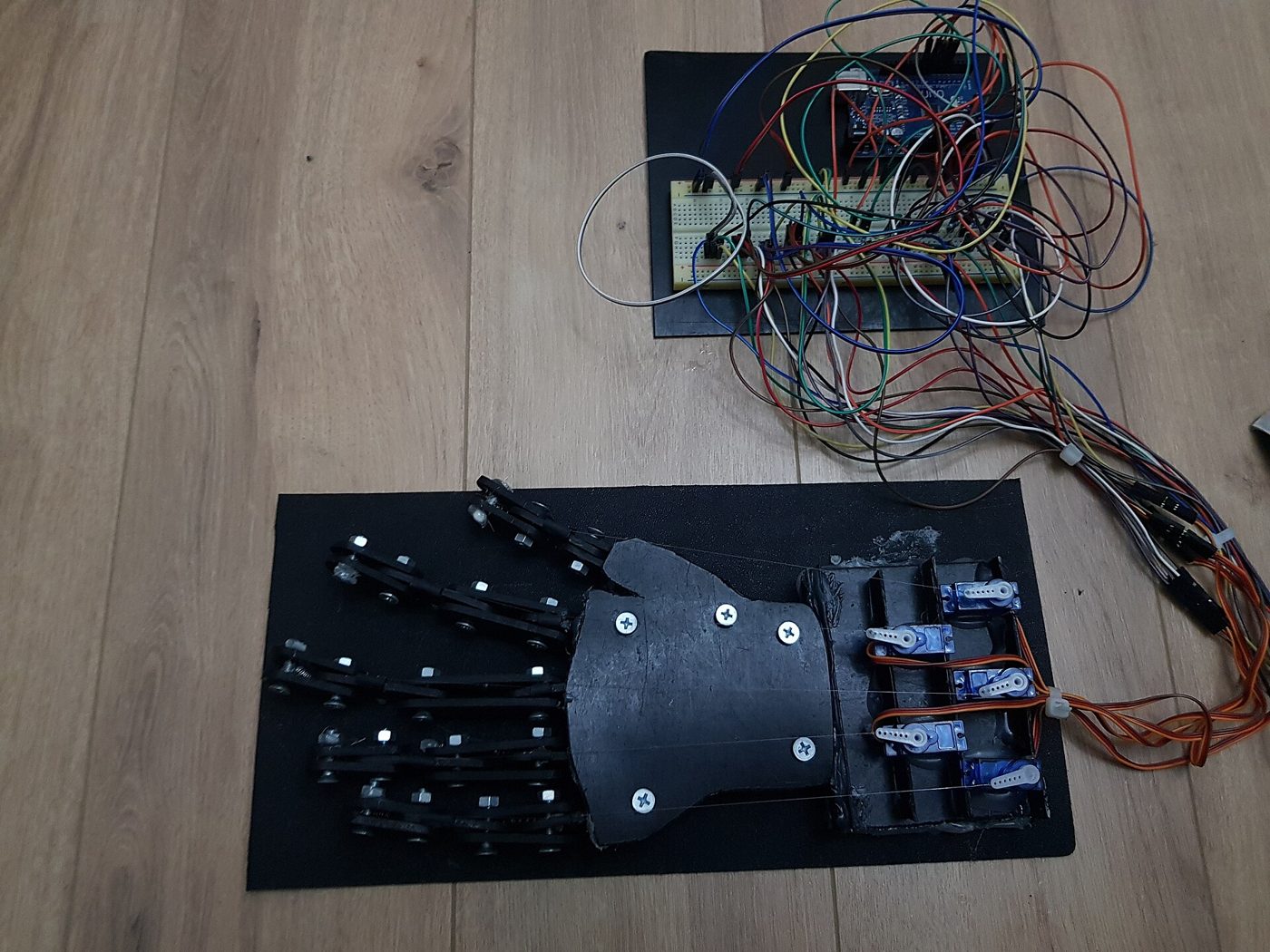 Humanoid Robots