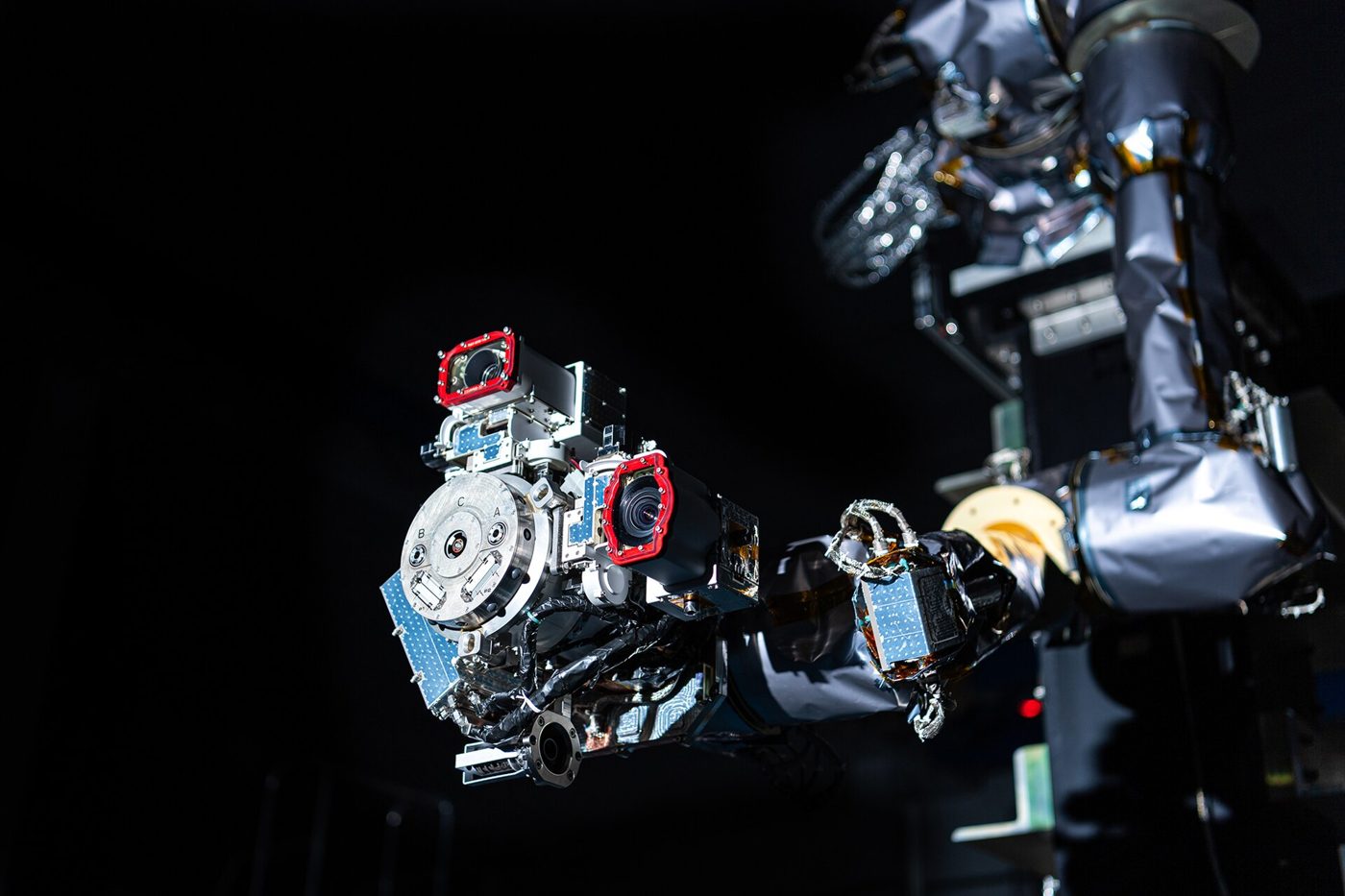 Robot Joints & Actuators