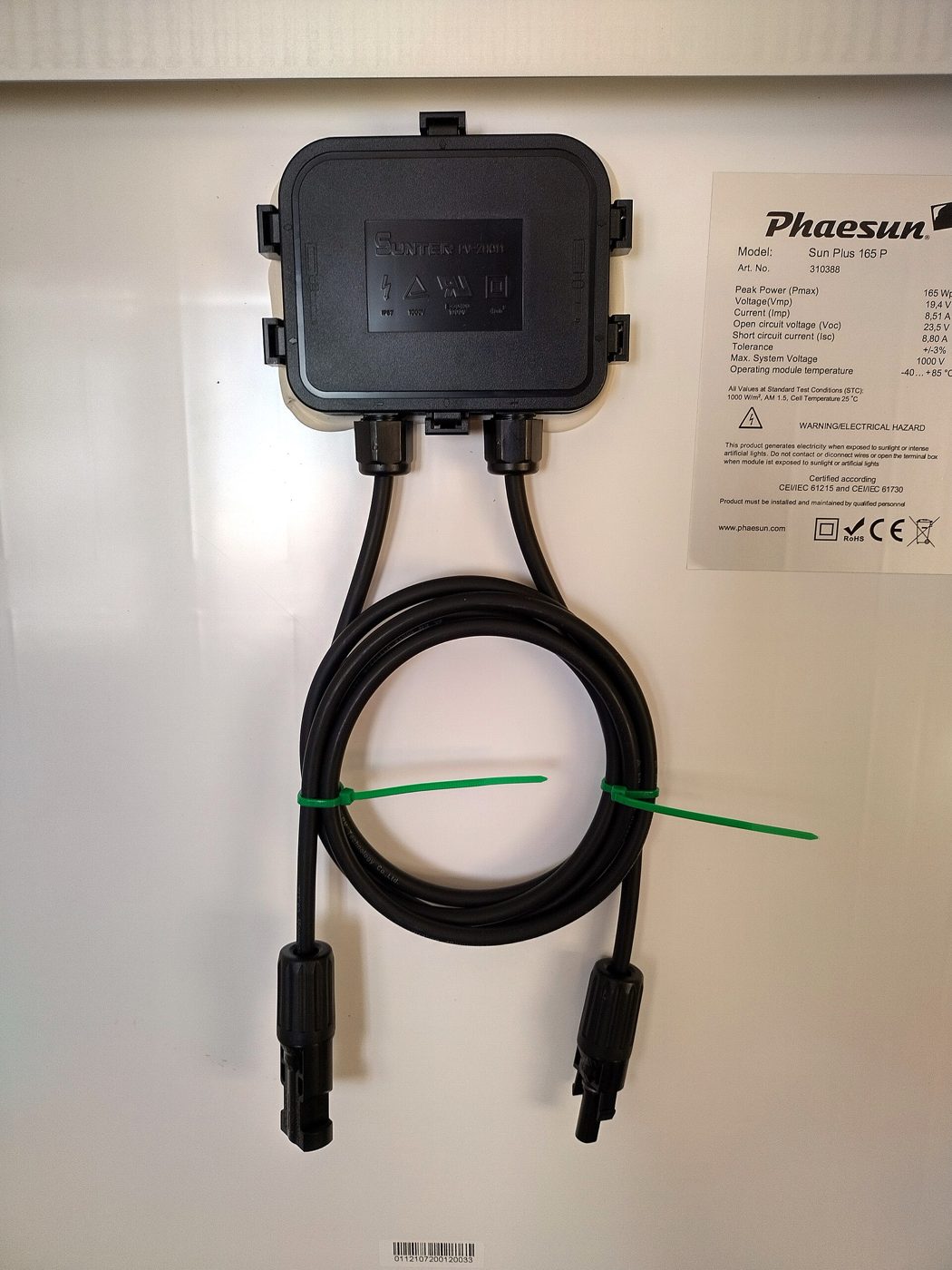 Solar Panels & Modules