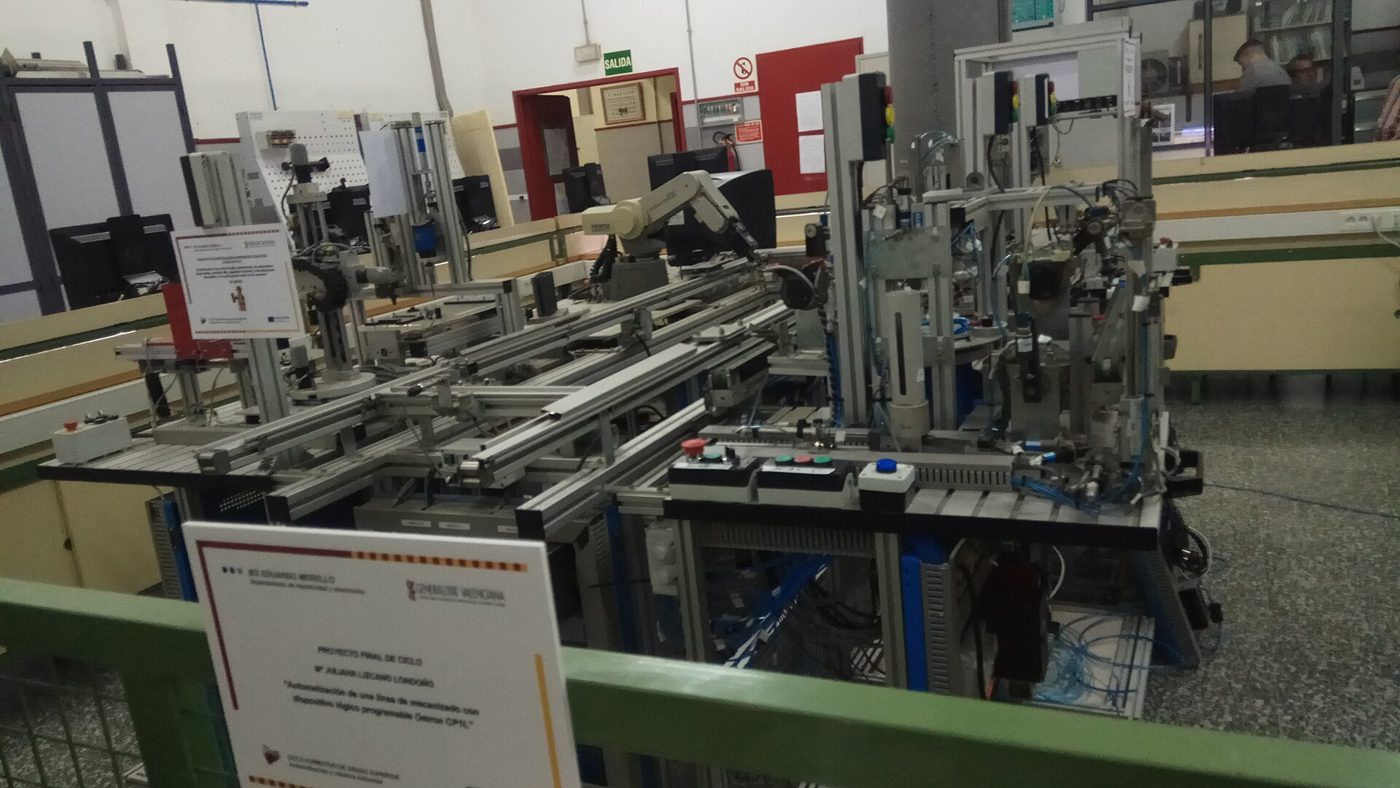 Industrial Robots