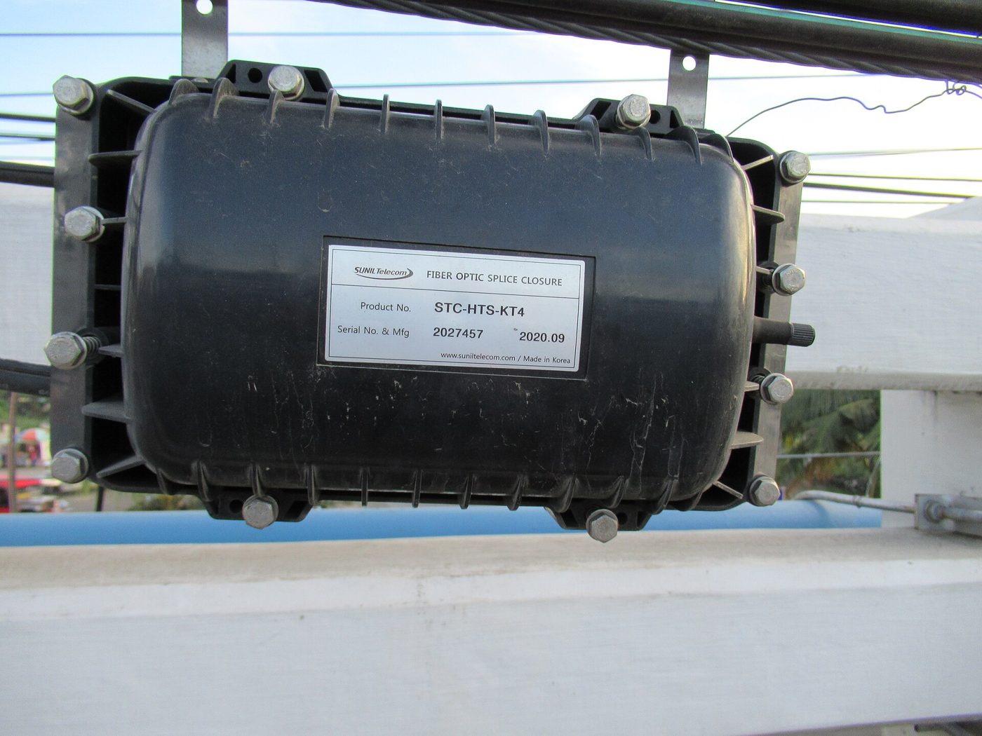 Optical Fiber Cables