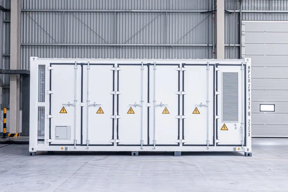 Energy Storage Systems