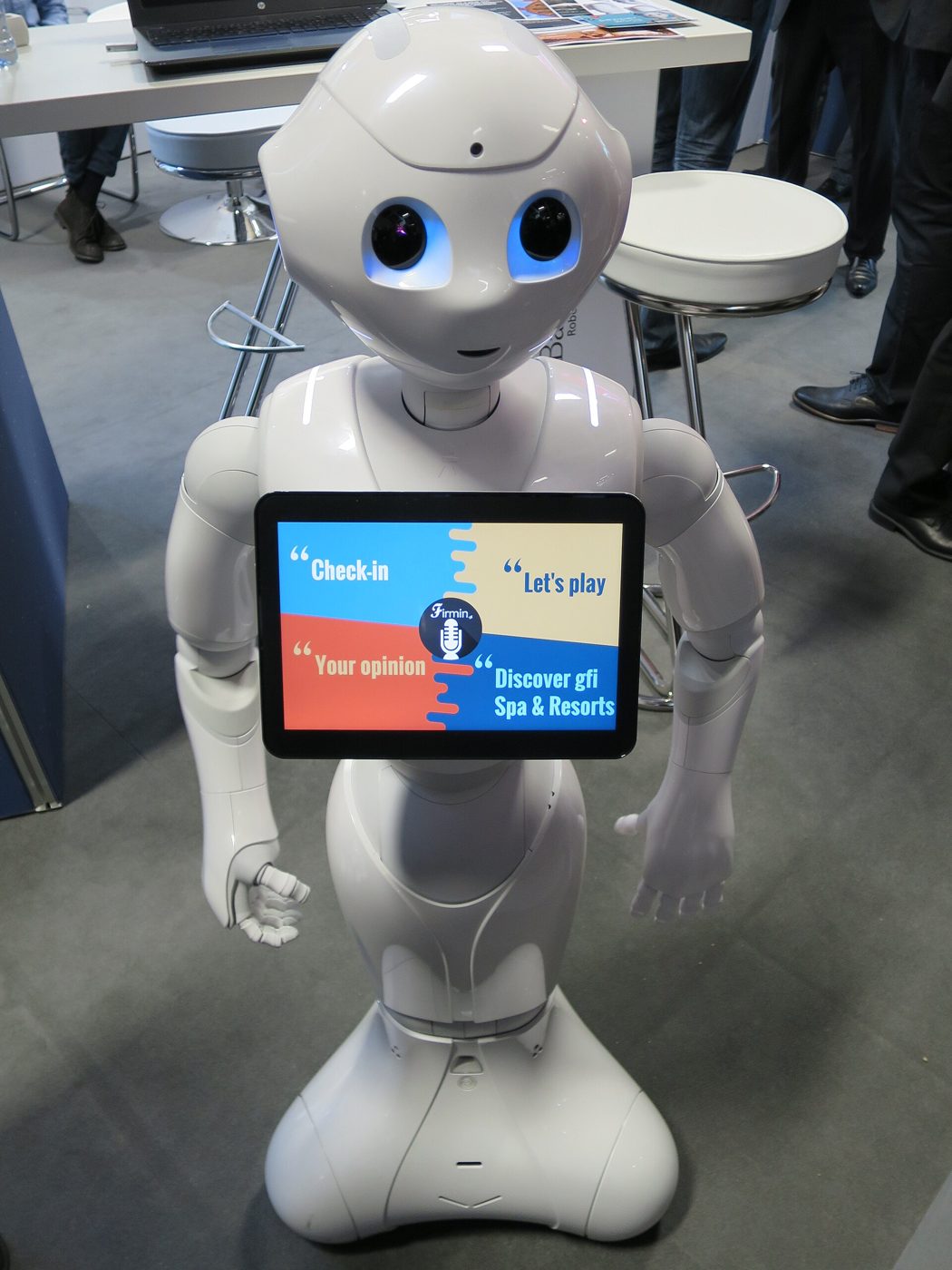 Humanoid Robots