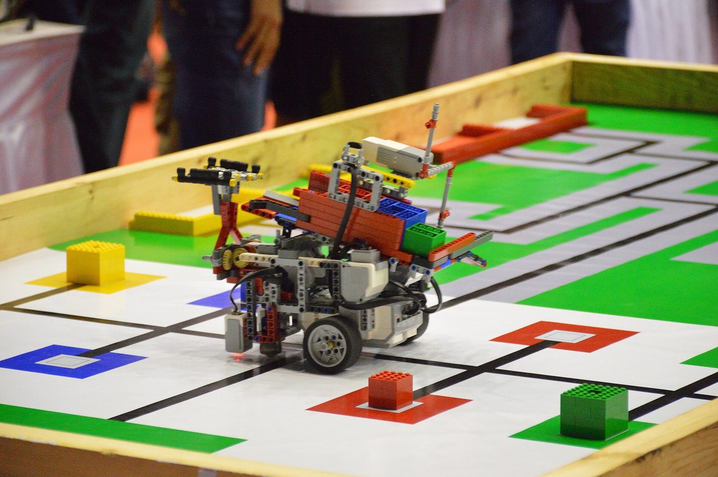 Robot Joints & Actuators