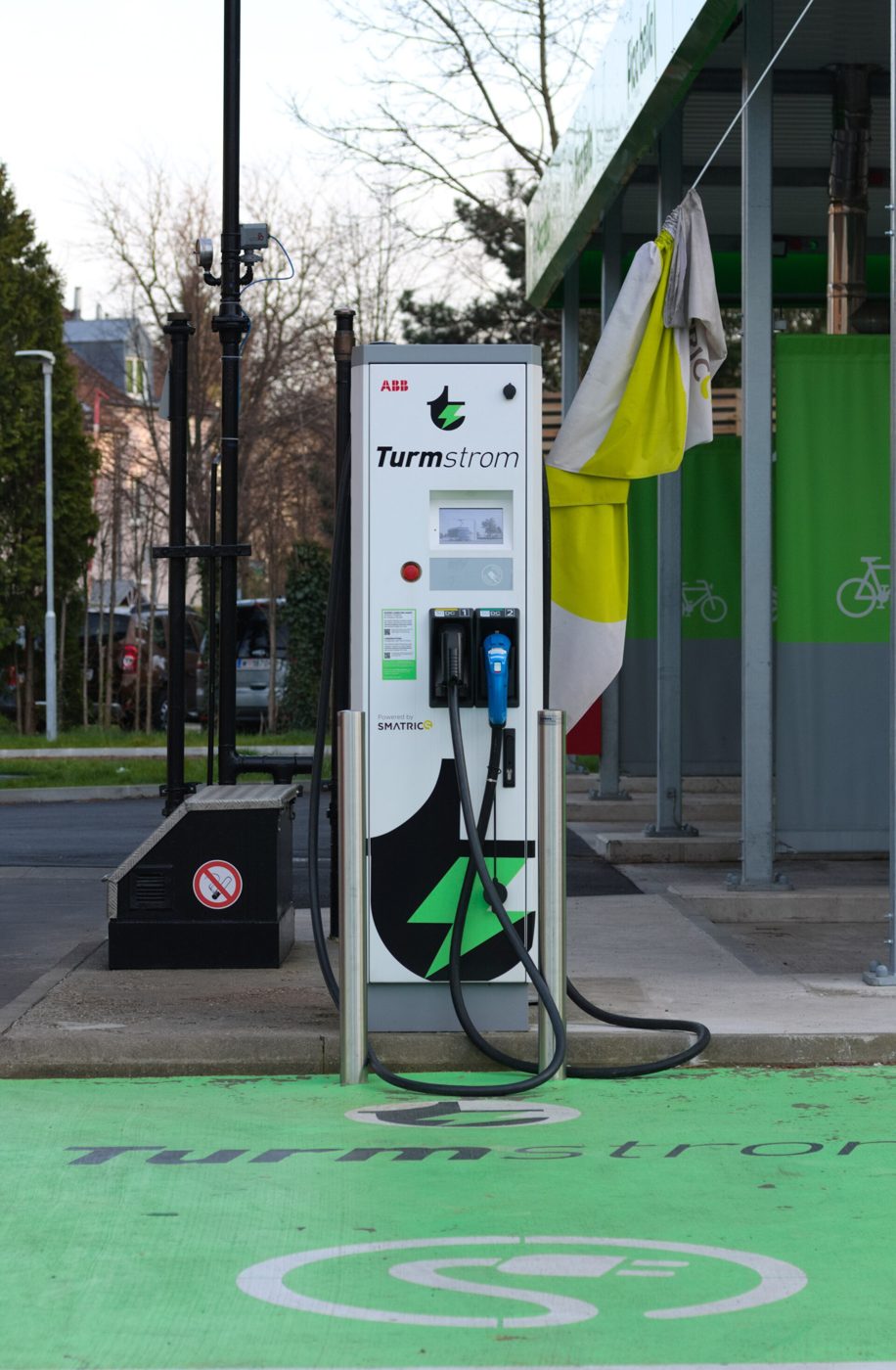 EV Charging Stations