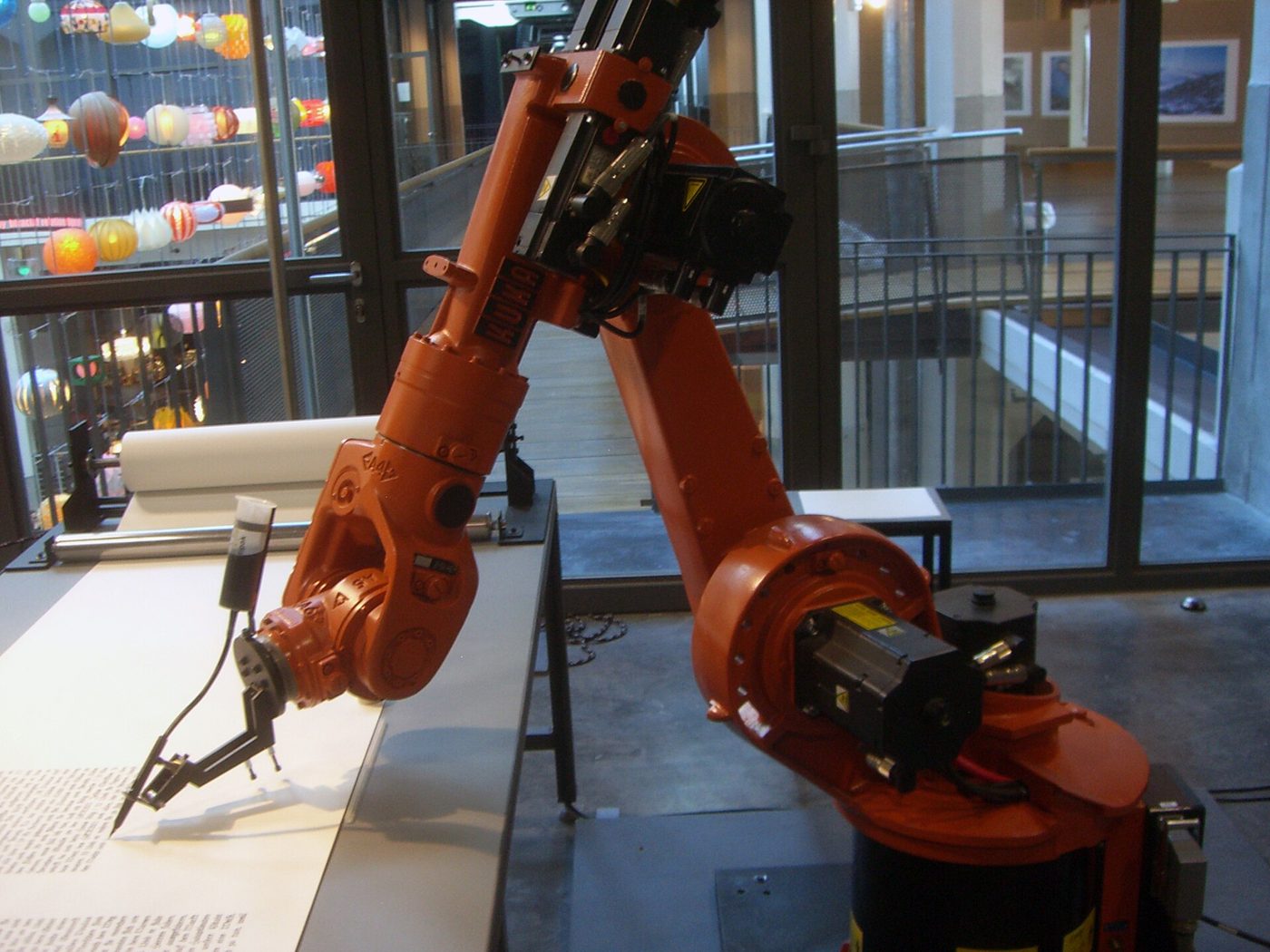 Industrial Robots