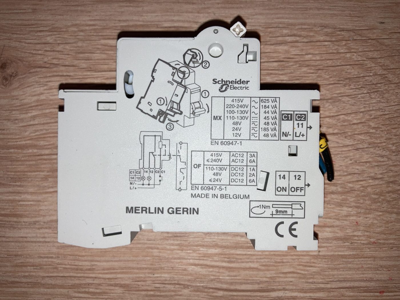 Electrical Components