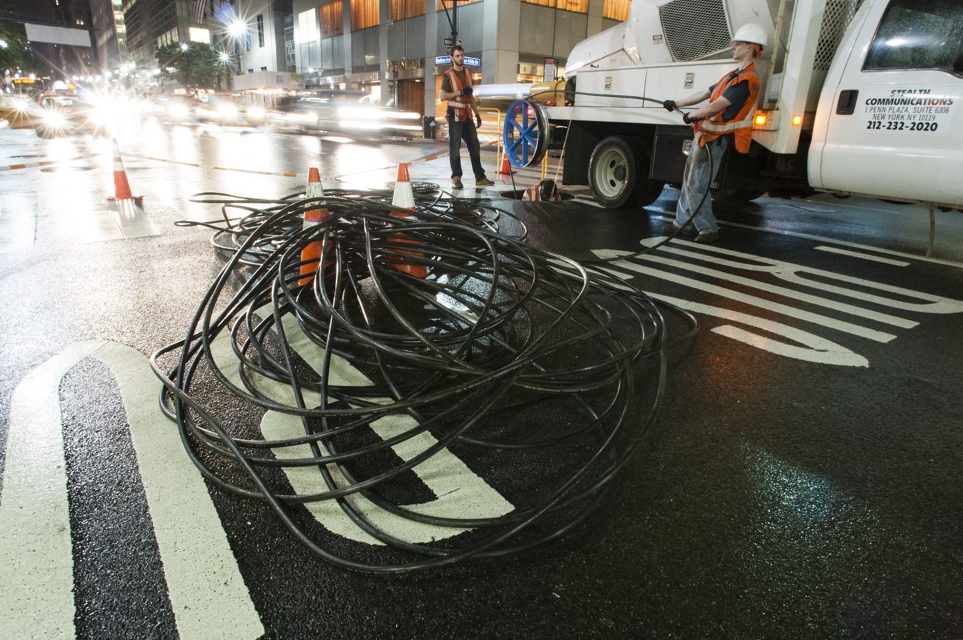 Optical Fiber Cables