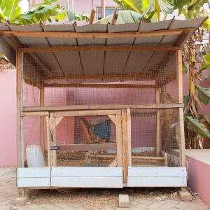 H-Type Layer Cage System