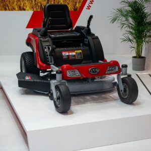 Ride-on Lawn Mower