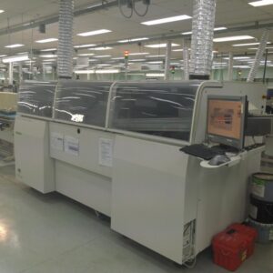 Auto Bussing Machine