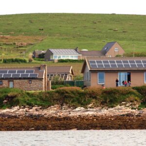 Floating Solar PV Platform System