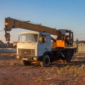 Truck Mobile Crane